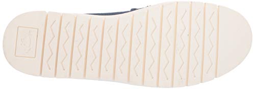 Rocket Dog Women's Sarai Radio Woodward Cotton Ballet Flat, Navy, 7 M Us #TOP3