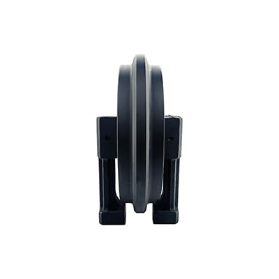 Mini Excavator Track Idler 9312919 Front Idler Fit for John Deere 17D 17G 17ZTS and for Hitachi Mini Excavator EX17U ZX17U ZX17U-5N 9312918 9134484