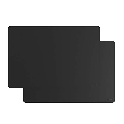 gasare, Extra Large, Thicker, Silicone Counter Mats, Kitchen Countertop Protector, Heat Resistant, Non Slip, Waterproof…