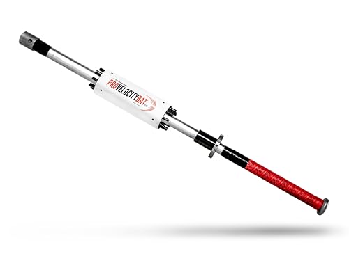 ProVelocity - Baseball Swing Trainer Increases Bat Speed Improves Swing Mechanics - 30 Youth