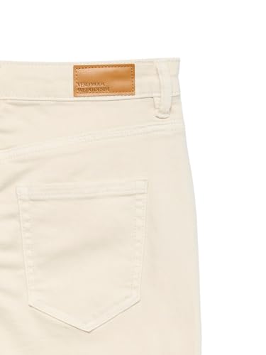VERO MODA Female Ausgestellt VMFLASH Mid Rise Ausgestellt Jeans – Ansicht 3