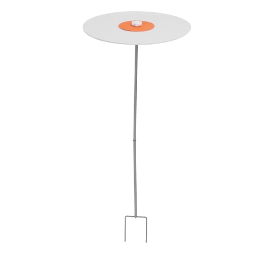 Sombrilla para plantas de jardín flexible y ligera de plástico protector 2