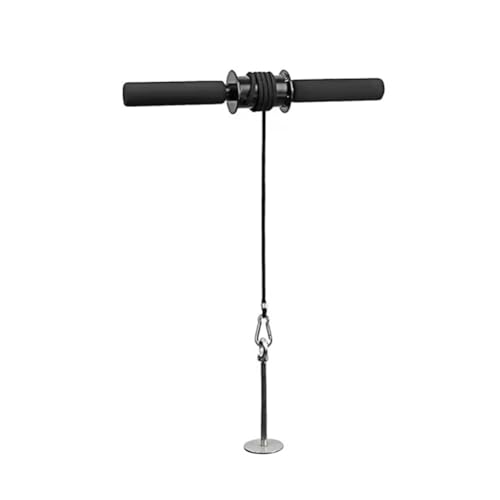 Rouleau de poignet pour musculation des bras et équipement fitness