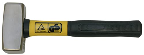 1PEZZO MAZZETTA MANICO FIBERGLASS GS-TUV 800 G