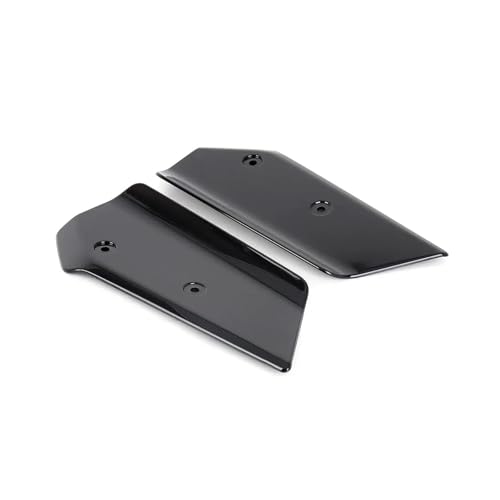 Protège-mains noir pour MT09 et SP 2024-2025 avec kit support de guidon moto
