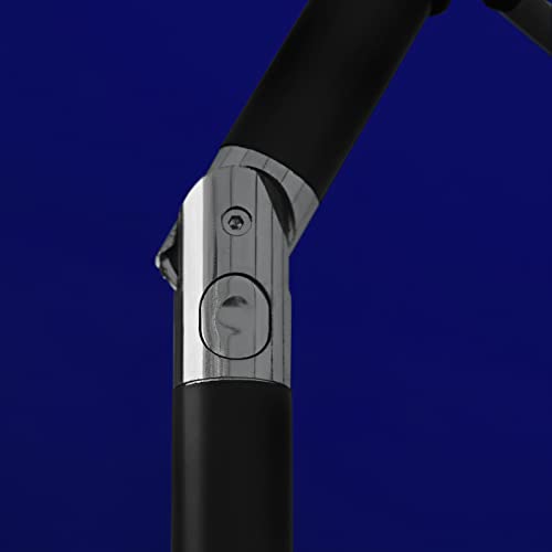 Sunnyglade 7.5' Patio Umbrella Outdoor Table Market Umbrella with Push Button Tilt/Crank, 6 Ribs (Beige)