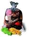 Pacon Acrylic Remnant Yarn Pack - Assorted Size, Assorted Bright and Earthtone Color