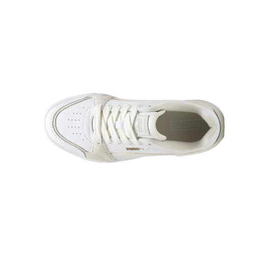 PUMA Kids Boys Ca Pro Lux Iii Lace Up Sneakers Shoes Casual - White4