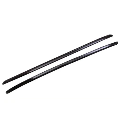 Rails de toit voiture en aluminium noir de qualité supérieure pour style A3 S3 8V