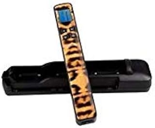 Pandigital S8X1103LP 8.5"x14" Portable Wand Scanner w/ Software Leopard