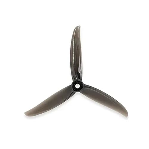 Hélice FPV 5136-3 anti-vibration pour stabiliser les vols de drone freestyle