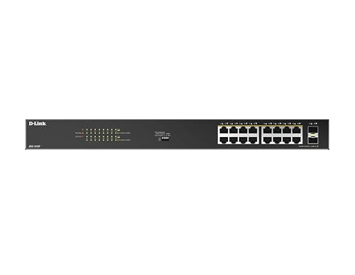 Switch PoE Gigabit de 18 puertos D-Link para simplificar el cableado de tu red 2