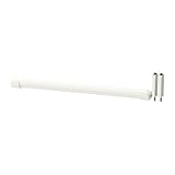 Ikea ELVARLI Kleiderstange für Aufbewahrungssystem; in weiß; (40cm)