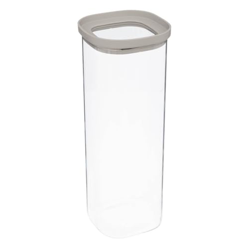 5five - bocal hermet 2l en verre avec couvercle hermétique