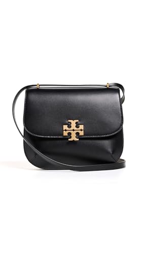 Tory Burch Women's Eleanor Slim Saddlebag