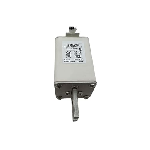 Fusible 170M4197 de alto voltaje con rendimiento eficiente de protección 3