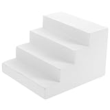 Échelle d'ameublement de miniature : la forme simple peut intelligemment intégrée dans décorations de maison, avec un style polyvalent, échelle miniature