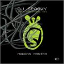 Music - CD Dj Spooky: Modern Mantra Book