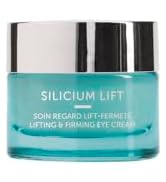 THALGO Silicium Lift Oogcrème met lifting-effect vermindert rimpels en oogschaduw, 15 ml