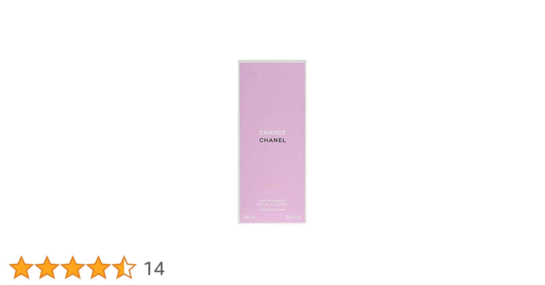 Amazon.co.jp: シャネル CHANEL チャンス オー ヴィーヴ ボディ