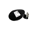 BACK2CAR   Volet De Trappe Carburant pour VOLKSWAGEN Golf V 2003 2009   Réf Oe : 1k6809857cgru   Occasion   Garantie à Vie
