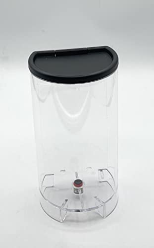 ELECTROTODO depósito de agua compatible con cafetera Nespresso Pixie Krups - Delonghi MS-624895 /...
