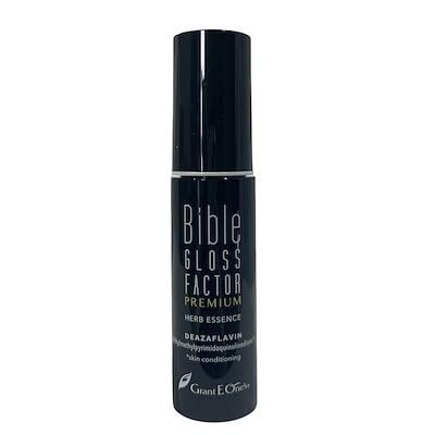 �O�����g�C�[�����Y Bible GLOSS FACTOR �o�C�u�� �O���X�t�@�N�^�[ �n�[�u�G�b�Z���X 30��L ���e�t