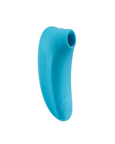 LOVENSE (ラブンス）Tenera (テネラ）ブルートゥース 吸引バイブ APP制御あり 吸うやつ クリ ローター 大人おもちゃ 吸うやつ 乳首吸引 バイブレーター 女性用 静音 人気 クリトリス 潮吹き 無制限のカスタム振動パターン - 画像1