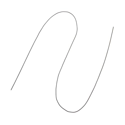 Unomor Manganese Steel Extension Spring Kit Heater Wire Coil Heating Wire Kit