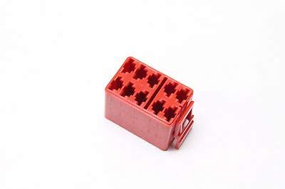 Carling VC1-03 10-Position Connector Housing for V-Series Switches, New QTY-10