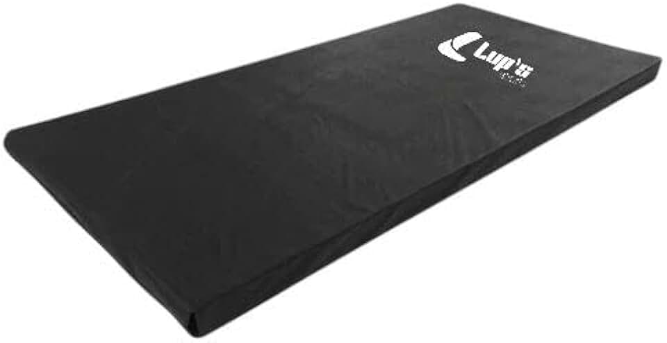 Colchonete Academia Yoga Pilates Grande - 120x60x04 - Densidade 23