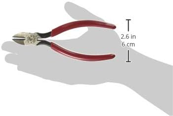 ToolsD252-6Heavy-Duty Diagonal Cut Pliers-6" 【セッター】 DIAGONAL CU