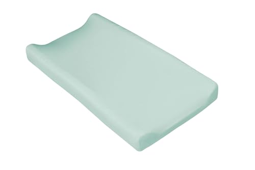 Image of Kyte Baby Soft Change Pad Cover, Rayon Made from Bamboo Material (Sage)