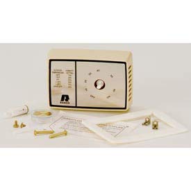 Humidity Control, Humidistat, 10-60% Rel. Humidity Range