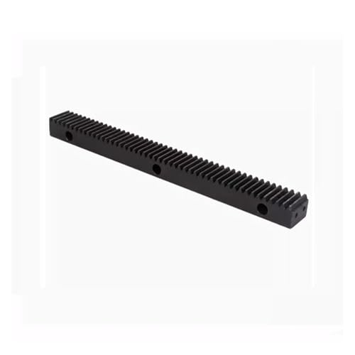 Crémallière hélicoïdale 1.25 module en acier de 670mm pour commande numérique CNC