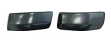 microcar mc2 2005 1008493/94 Moldura parachoques trasero derecha izquierda microcar MC1 2 - Perfecto para sus necesidades, fabricado con materiales de alta calidad y apto para mol: producto de alta calidad, fabricado con materiales duraderos para garantizar resistencia en el tiempo y rendimiento superiores en cualquier situación.