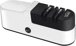 Professional Electric Knife Sharpening High-Precision Household Small Quick Sharpener Used for Coarse and Fine Grinding