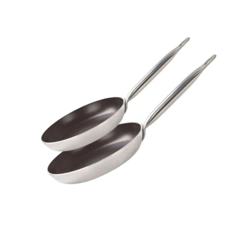 Elo Set 2 poêles aluminium céramique 24/28 cm