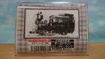 ワールド工芸 木曾森林鉄道 ボールドウィン B1 リヤータンク 蒸気機関車 HOナロー 組み立てキット 木曽 9㎜ナローゲージ