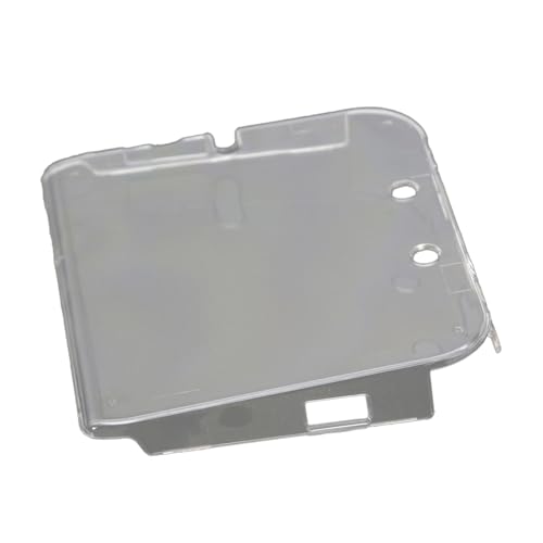 Image of Clear Protective Case for 2DS Console Scratch Resistant Shell AntiDust Covers Precise Cutout and Easy Surfaces 2DS Host Protective case