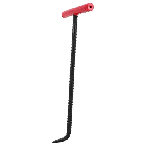 Crochet de levage pour soulever et déplacer les couvercles de regard lourds