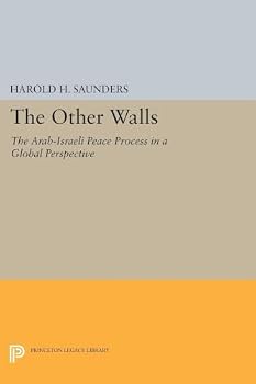 Paperback The Other Walls: The Arab-Israeli Peace Process in a Global Perspective - Revised Edition Book