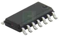FAIRCHILD (ON SEMICONDUCTOR) MM74HC00MX MM74HC Series Quad 2-Input NAND Gate w/Buffered Output - SOIC-14-50 item(s)