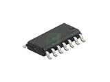 FAIRCHILD (ON SEMICONDUCTOR) MM74HC00MX MM74HC Series Quad 2-Input NAND Gate w/Buffered Output - SOI