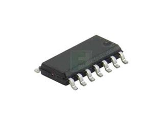 Fairchild (On Semiconductor) Mm74Hc00Mx Mm74Hc Series Quad 2-Input Nand Gate W/Buffered Output - Soic-14-50 Item(S) #TOP20