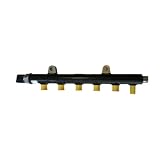 Common Rail - Compatible with Doosan D34 - Compatible with Delphi 28263779, 7256757