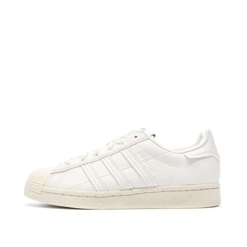 adidas Baskets Blanches Homme Superstar FW2292