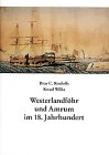 Westerlandfoehr und Amrum im 18. Jahrhundert Eine regionalspezifische Studie aufgrund der Volkszaehlungen 1769 und 1787 in St. Laurentii und St. Clemens. Doktor-Carl-Haeberlin-Friesenmuseum <Wyk>: [Sc 3880429731 Book Cover