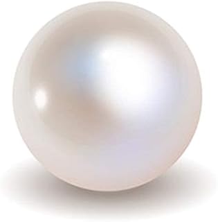 Khushbu Gems Natural Pearl (Moti) 3.25 to 3.50 Ratti Original Lab Certified South Sea Astrological Loose Gemstone Price In India