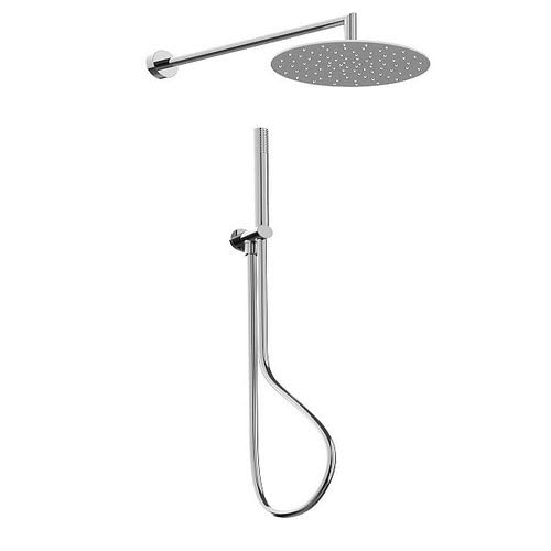  92800A00 Kit tondo diamettro 25 con doccetta in ABS FRATELLI FRATTINI